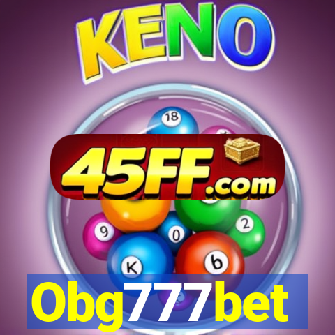 Obg777bet