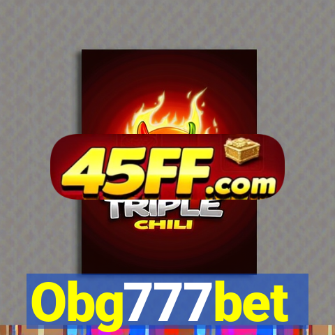 Obg777bet