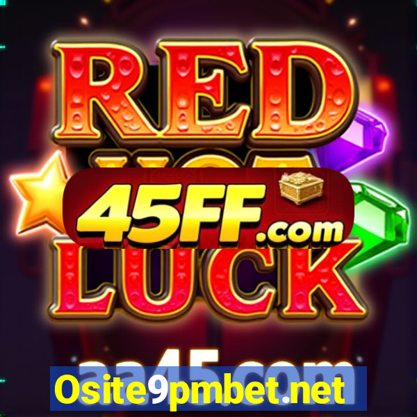 Osite9pmbet.net