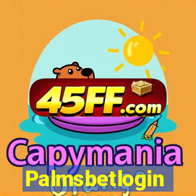 Palmsbetlogin