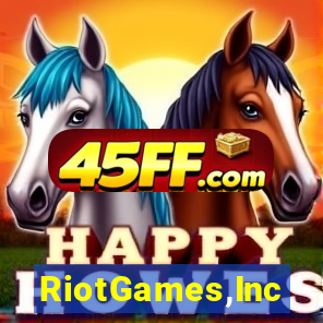 RiotGames,Inc