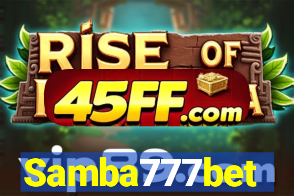 Samba777bet