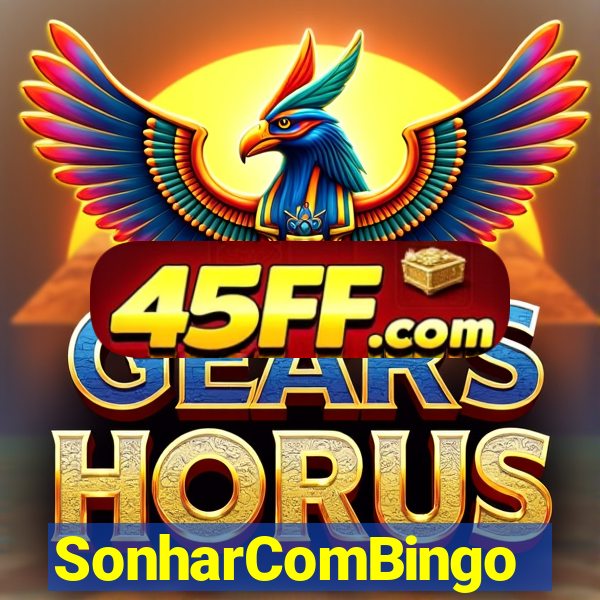 SonharComBingo