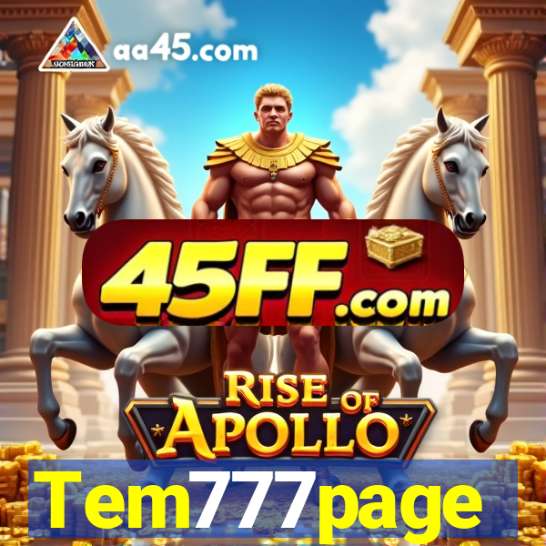 Tem777page