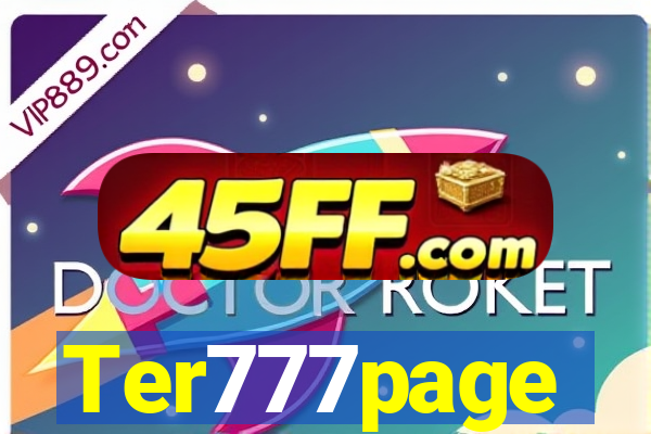 Ter777page