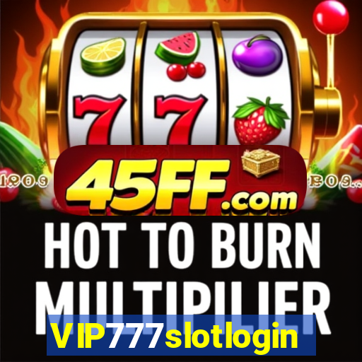 VIP777slotlogin