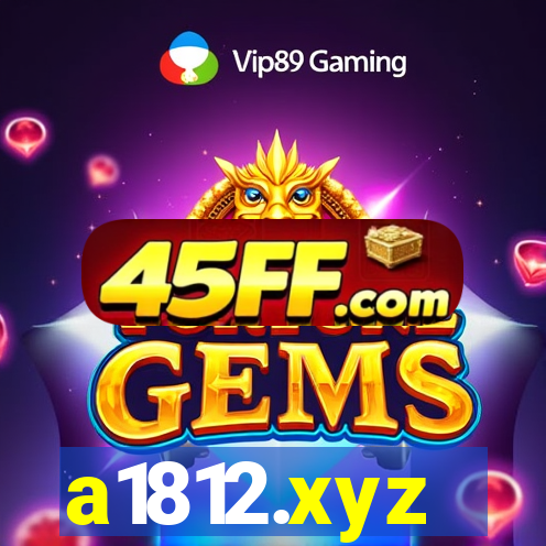 a1812.xyz