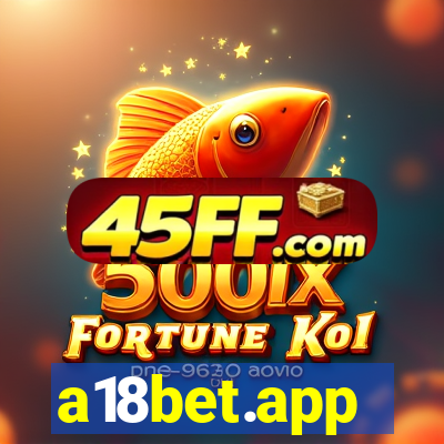 a18bet.app