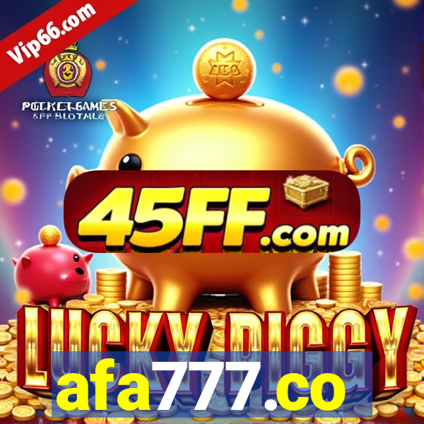 afa777.co