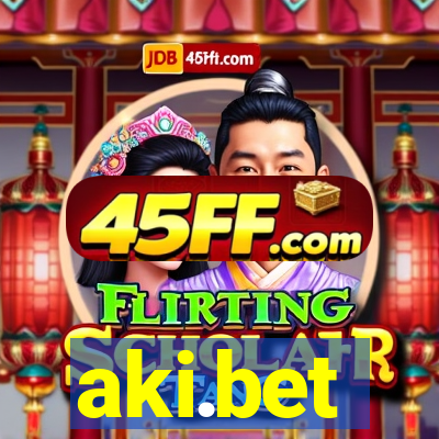 aki.bet