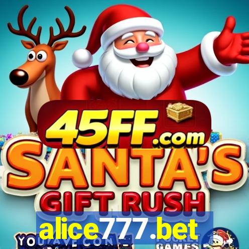 alice777.bet
