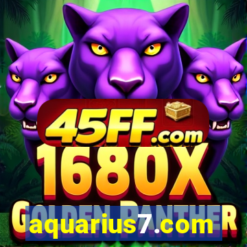 aquarius7.com