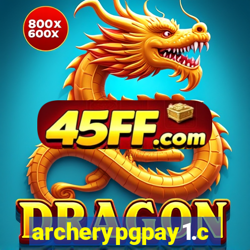 archerypgpay1.com