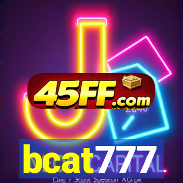 bcat777