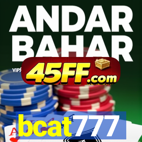 bcat777