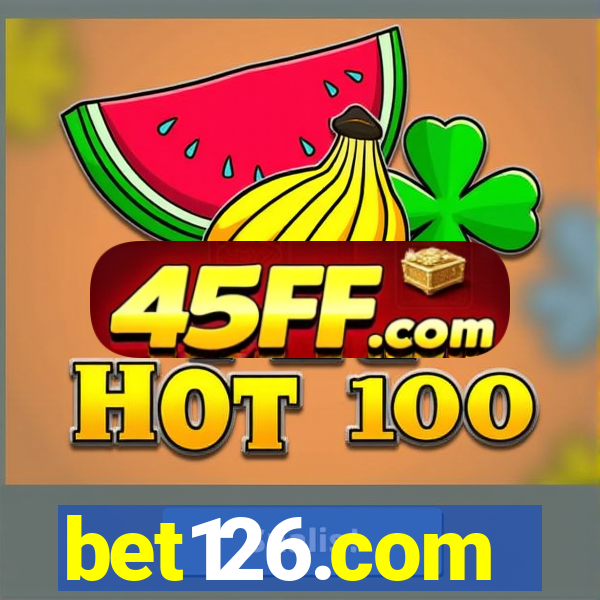bet126.com