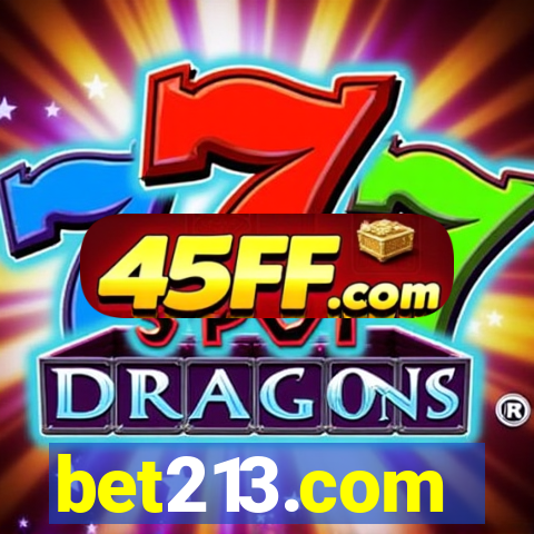 bet213.com