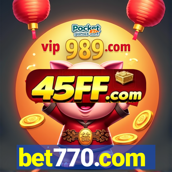 bet770.com