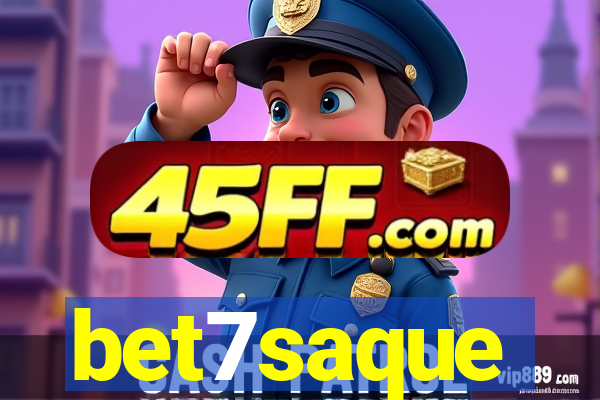bet7saque