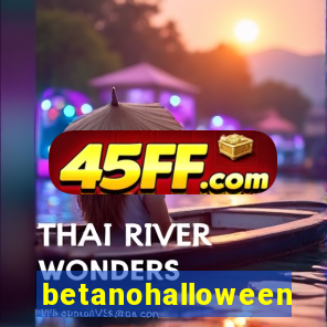 betanohalloween