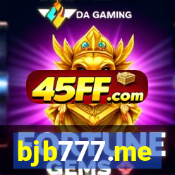 bjb777.me