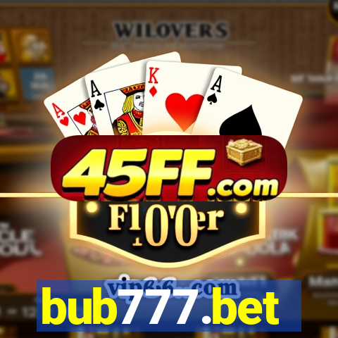 bub777.bet