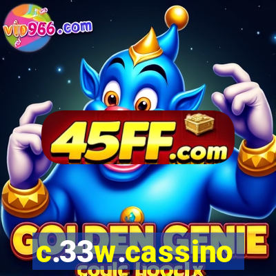 c.33w.cassino
