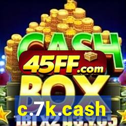 c.7k.cash