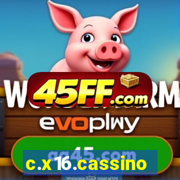 c.x16.cassino