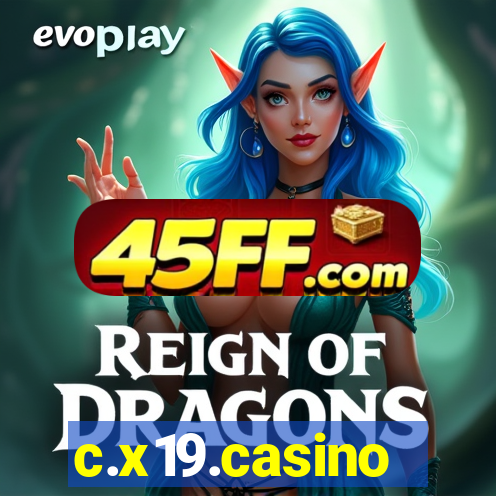 c.x19.casino