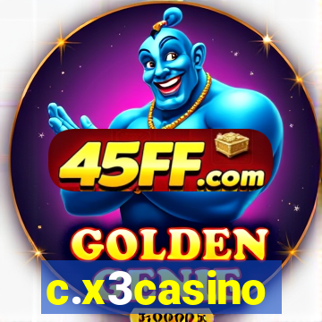 c.x3casino