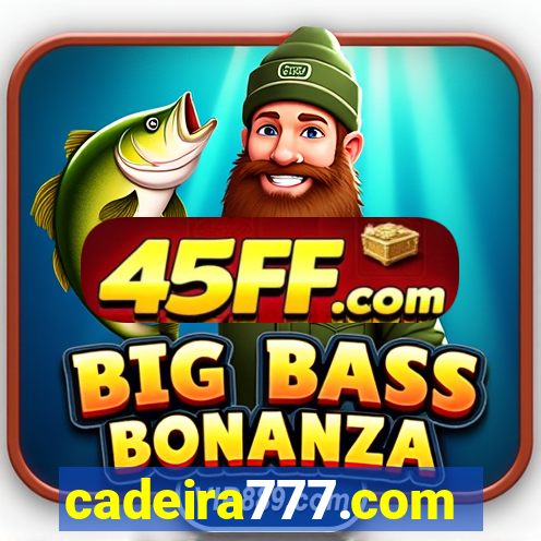 cadeira777.com