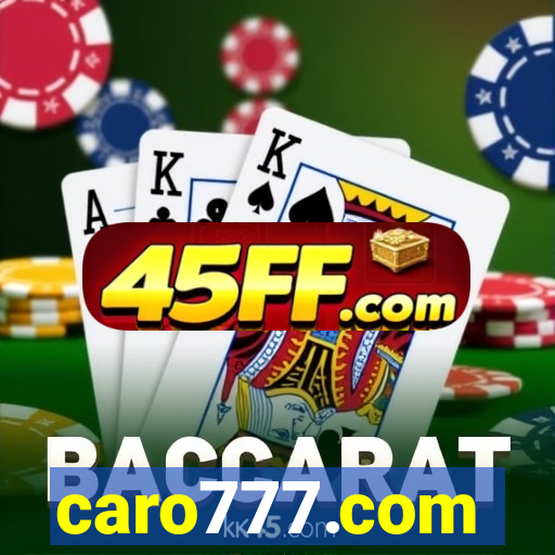 caro777.com