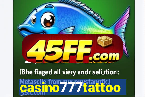 casino777tattoo