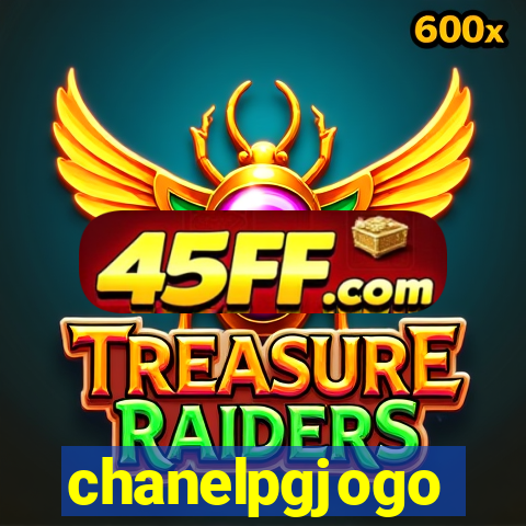 chanelpgjogo