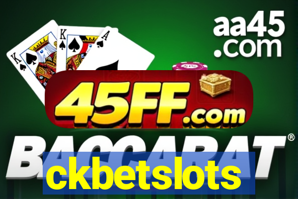 ckbetslots