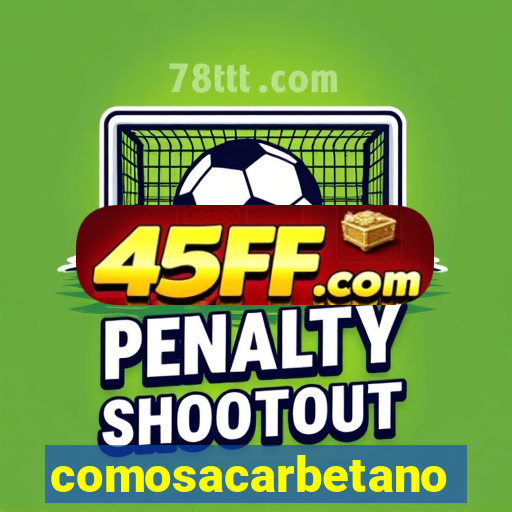 comosacarbetano