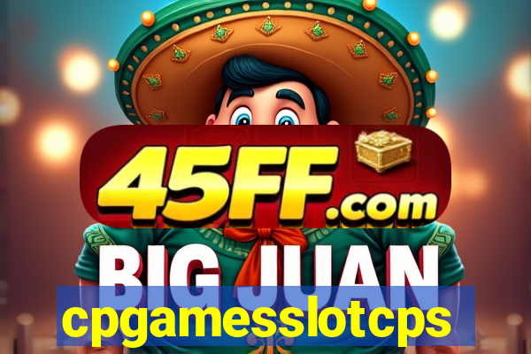 cpgamesslotcps