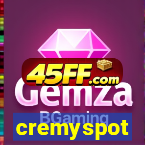cremyspot