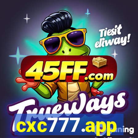 cxc777.app
