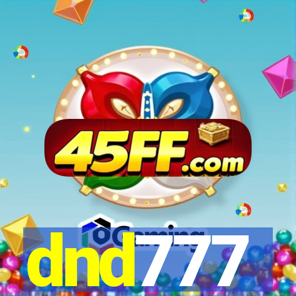 dnd777
