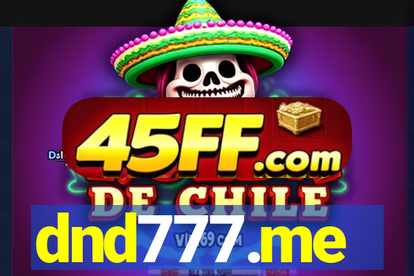dnd777.me