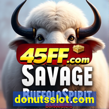 donutsslot.com