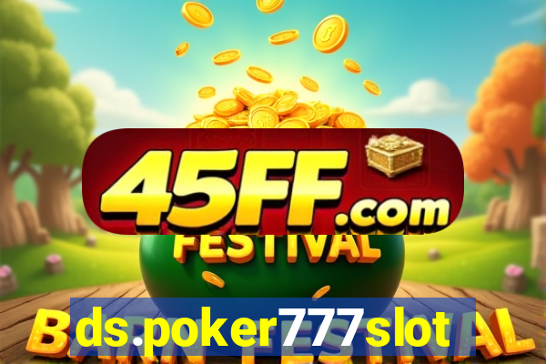 ds.poker777slots.com