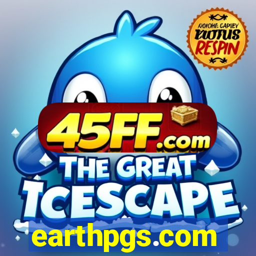 earthpgs.com