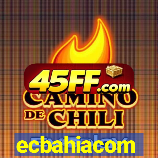 ecbahiacom