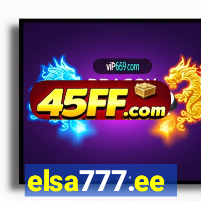 elsa777.ee