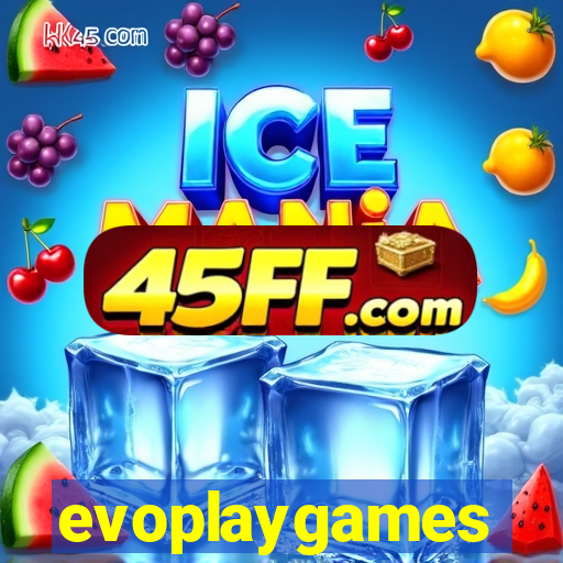 evoplaygames