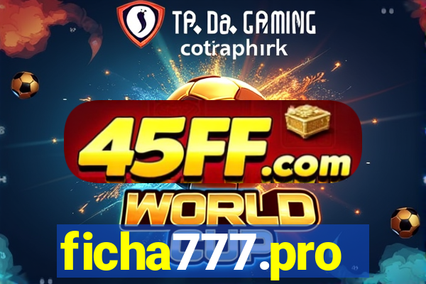 ficha777.pro