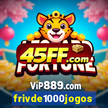 frivde1000jogos